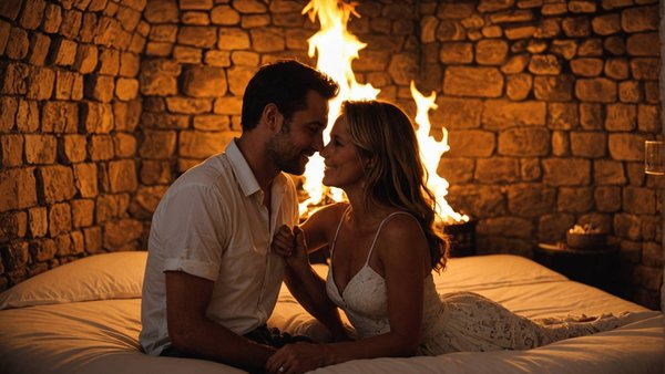 Comment Raviver la Flamme ? Découvrez la Loveroom dans le Var pour Surprendre Votre Partenaire !