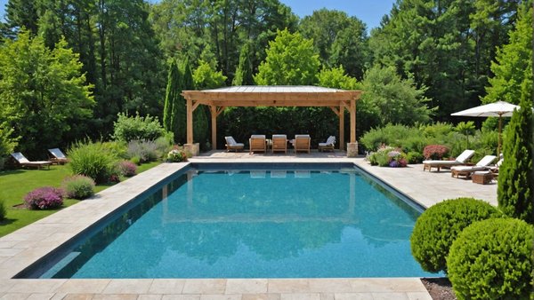 Choisir le Meilleur Constructeur de Piscine dans les Landes (40) : Astuces et Conseils d'Expert pour votre Jardin