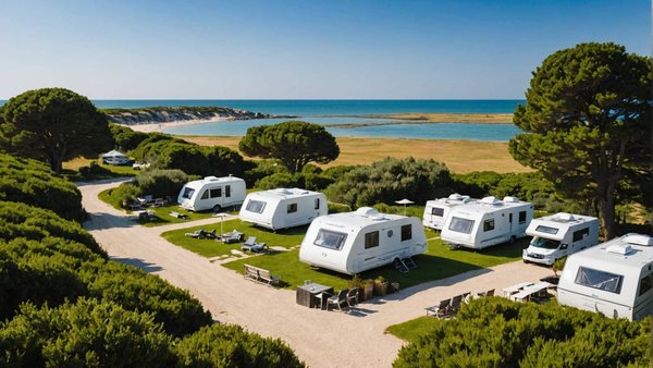 Top Campings de Luxe sur l'Île de Ré: Découvrez les Meilleurs Établissements 4 et 5 Étoiles pour des Vacances Mémorables