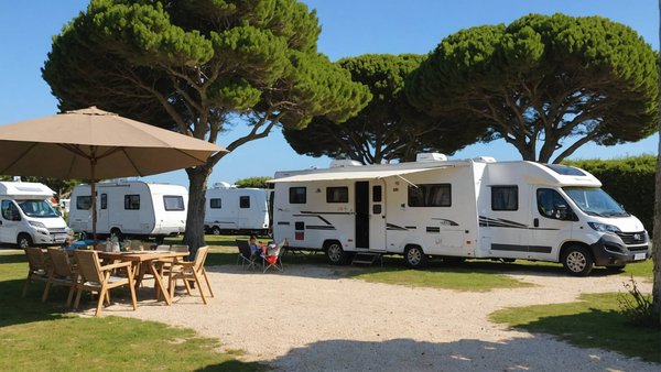 Découvrez le Camping sur l'Île de Ré: Des Vacances en Famille Idylliques