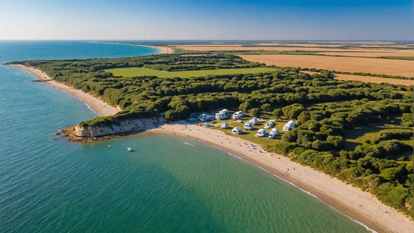 Découvrez le Top des Campings sur l'Île de Ré: Votre Guide Ultime pour des Vacances Mémorables