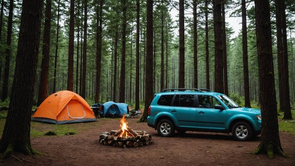Comment Booster la Visibilité de Votre Site de Camping: Guide Étape par Étape pour un Référencement Efficace