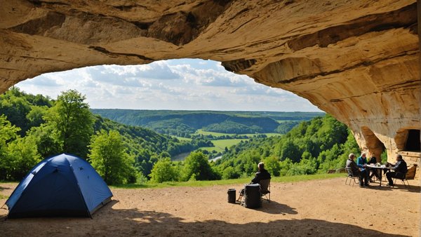 Vacances au Camping Près de Lascaux : Explorez le Périgord Noir en Immersion avec Tourisme-Dordogne.eu
