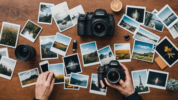Maîtrisez la Gestion de Votre Base Photo en Ligne avec Notre Guide Ultime de Loisirs Créatifs