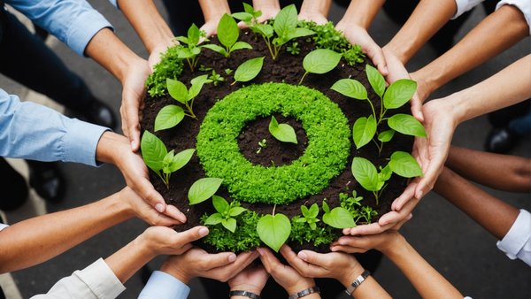 Goodies Éco-Responsables: Boostez l'Image de Marque de Votre Entreprise par la RSE