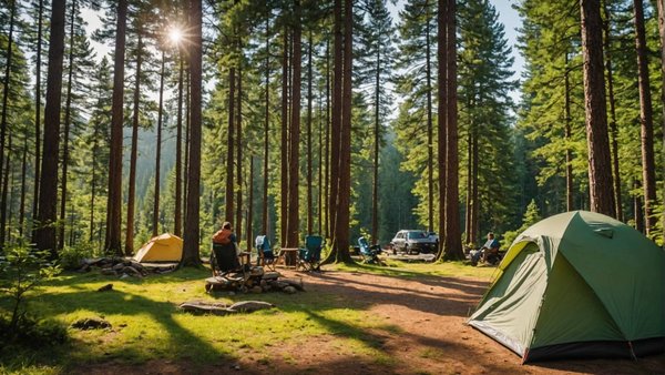 Guide Ultime pour Référencer votre Site de Camping: Attirez Plus de Vacanciers en 2023!