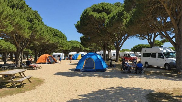 Guide Ultime pour un Camping Familial Réussi sur l'Île de Ré: Activités et Astuces à Découvrir!