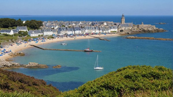 Top des Campings à Roscoff : Trouvez le Lieu Idéal pour des Vacances Mémorables