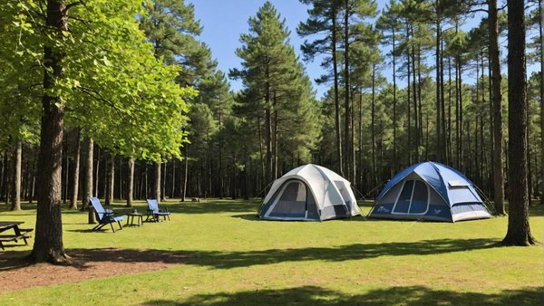 Réductions en Club 5 Étoiles des Landes: Astuces pour Camper de Luxe à Petit Prix
