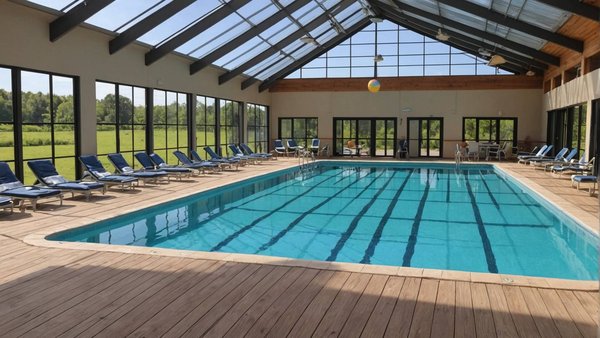 Découvrez Comment Trouver le Camping Idéal avec Piscine Couverte dans les Landes – Votre Guide Ultime