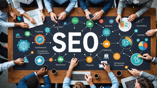 Adaptation des Agences SEO aux Évolutions du Monde des Affaires : Stratégies et Services à la Pointe pour Les Entreprises