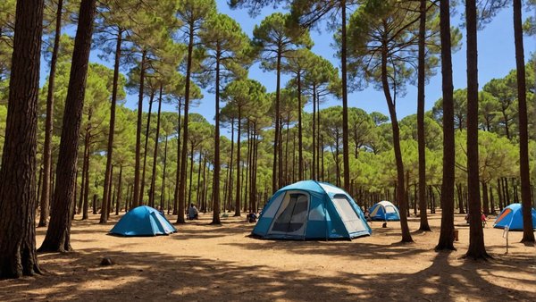Les Secrets d'un Camping Réussi à La Palmyre: 17 Activités et Spots Immanquables à Découvrir