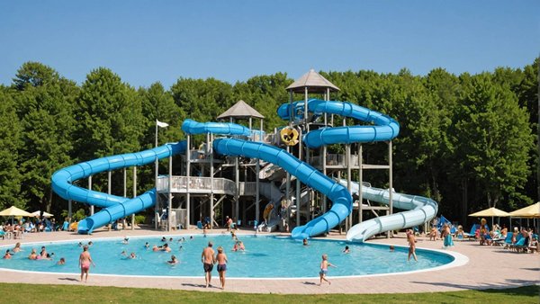 Top Campings Naturistes Avec Parc Aquatique pour un Été Rafraîchissant - Découvrez Notre Sélection!